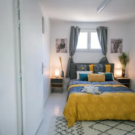 Vakantiehuis Le Charmant Combault