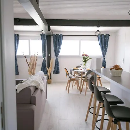 Le Charmant Combault Vakantiehuis *