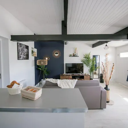 Le Charmant Combault Vakantiehuis *