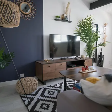 Vakantiehuis Le Charmant Combault *