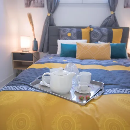 Le Charmant Combault Vakantiehuis *